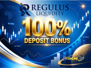 Regulus Deposit Bonus