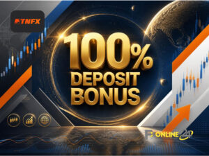 TNFX Deposit Bonus