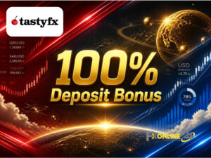 tastyfx Deposit Bonus