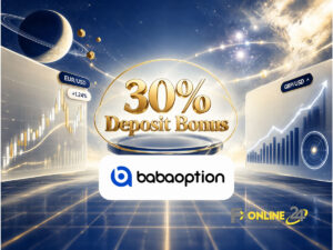 Babaoption Deposit Bonus