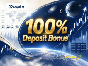 Exquire Deposit Bonus