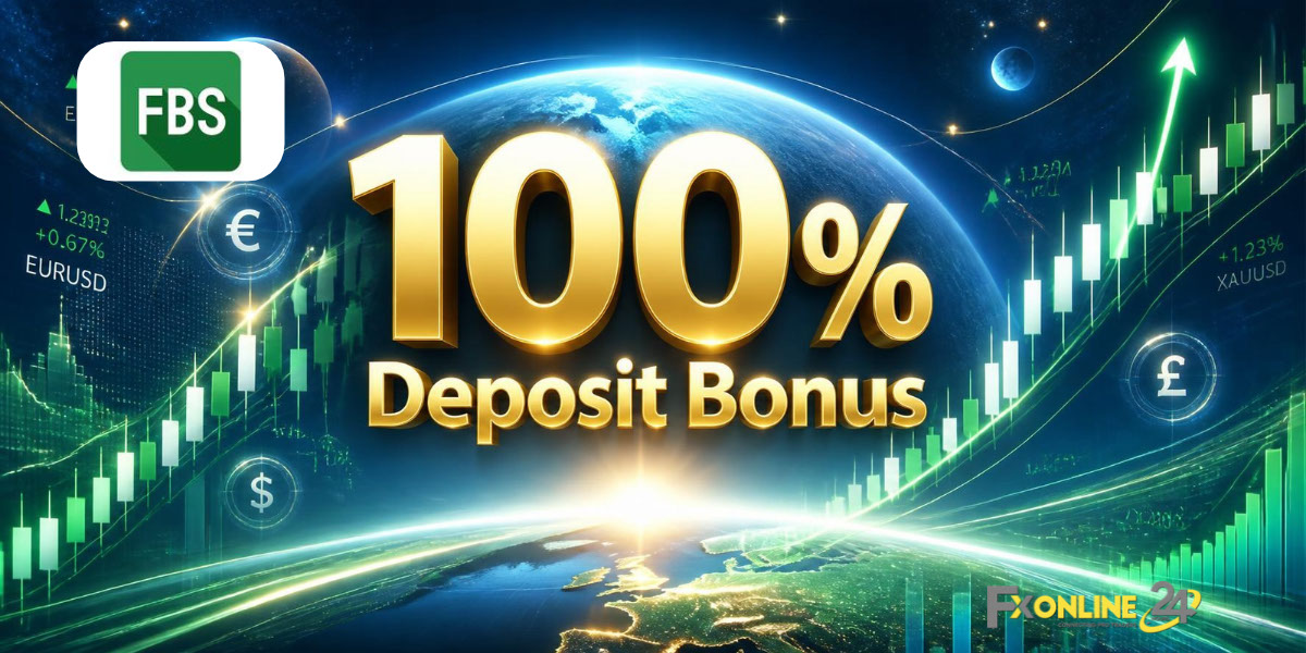 Deposit Bonus 100&nbsp;$ - FBS (fxonline24h)