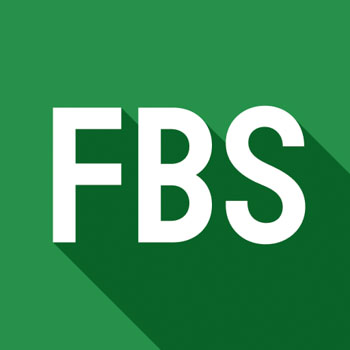 FBS logo