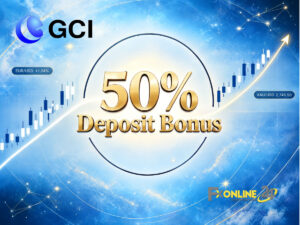 GCI Trading Deposit Bonus