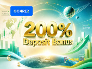 Go4rex Deposit Bonus