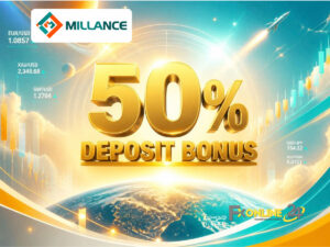 Millance Deposit bonus