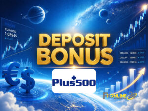 Plus500 Deposit Bonus