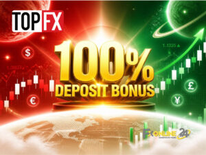 TopFX Deposit Bonus