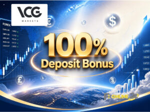 vcgmarkets Deposit Bonus